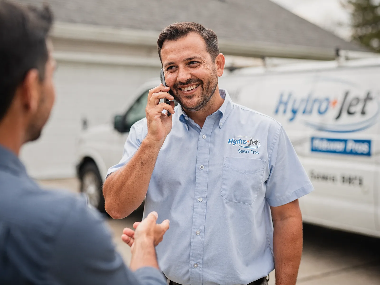 Hydro Jetting in Concord, NC