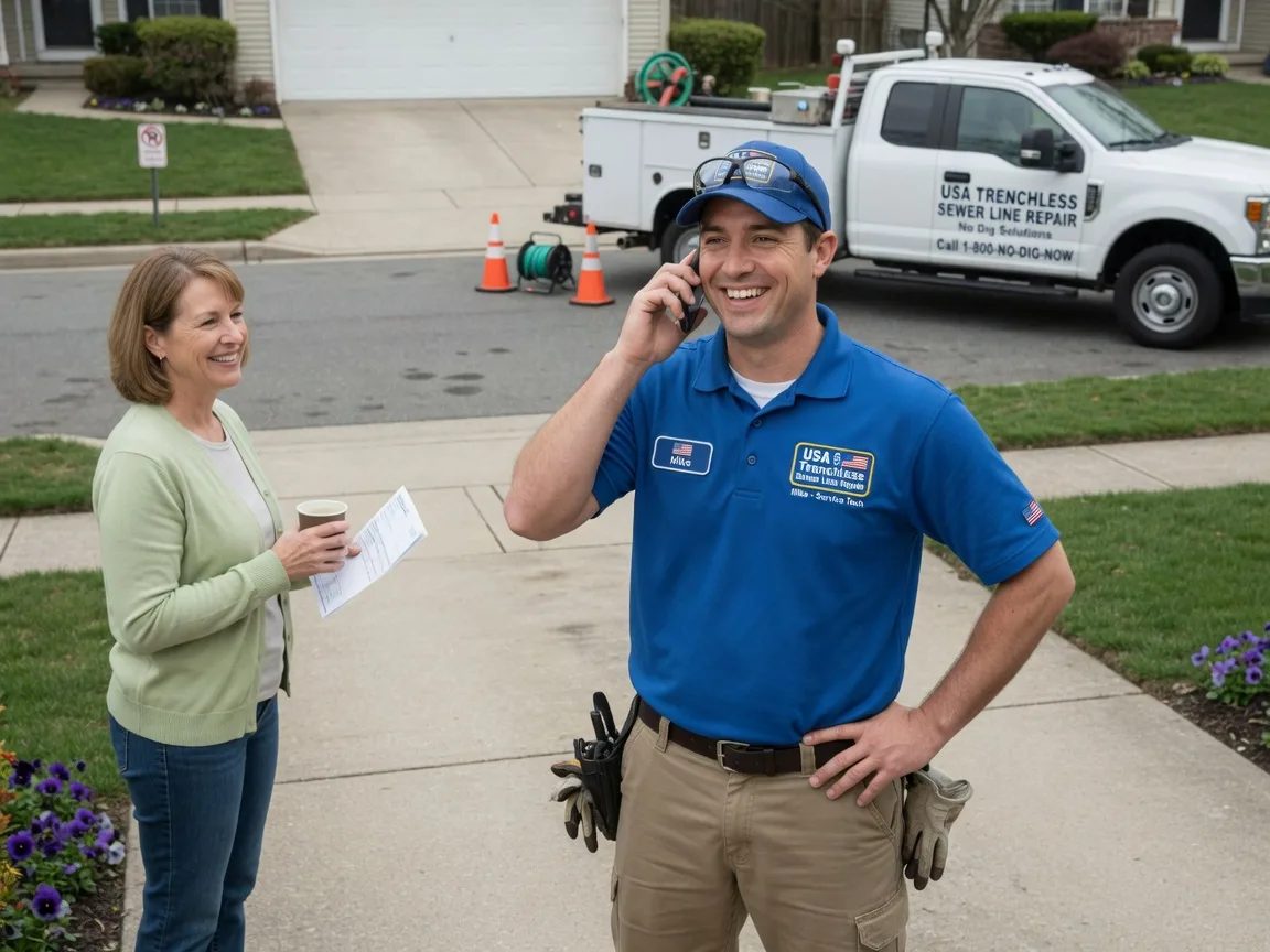 Sewer Line Repair Concord, NC FAQs